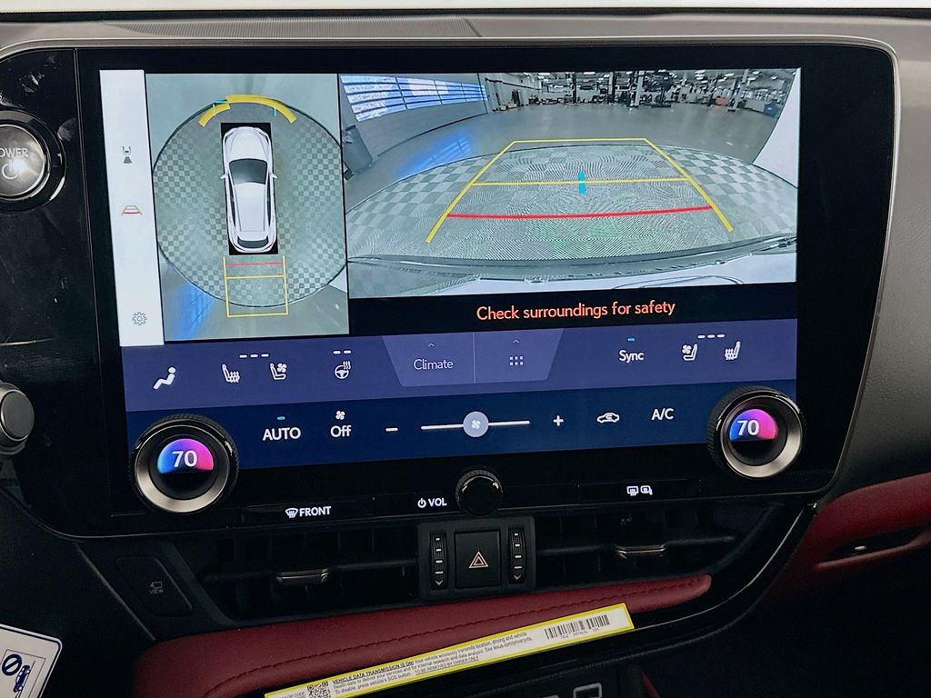 2025 Lexus NX Hybrid 350h Premium 13