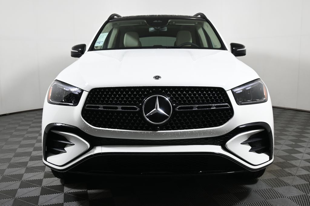 Thumbnail: 2026 Mercedes-Benz GLE - 9