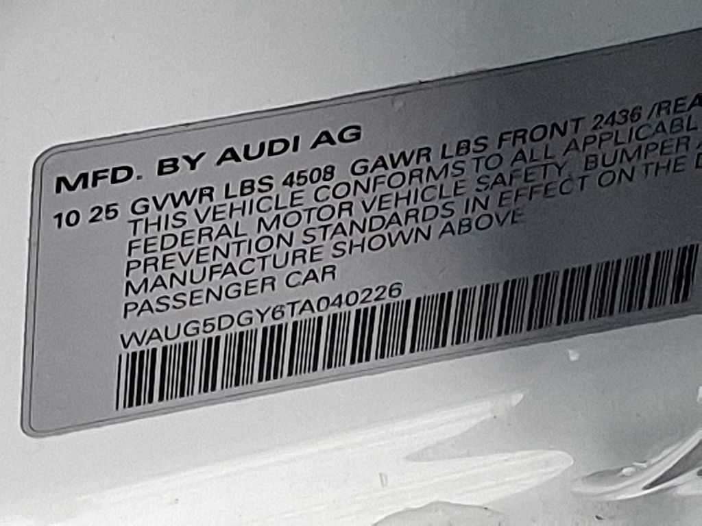 Thumbnail: 2026 Audi S3 - 21