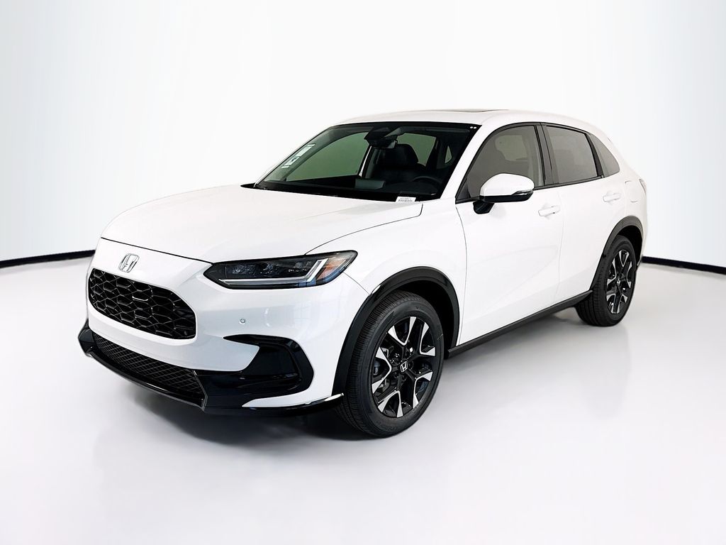 Thumbnail: 2026 Honda HR-V - 1
