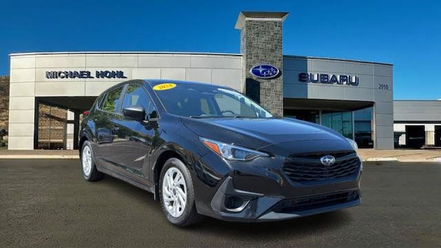 2024 Subaru Impreza AWD