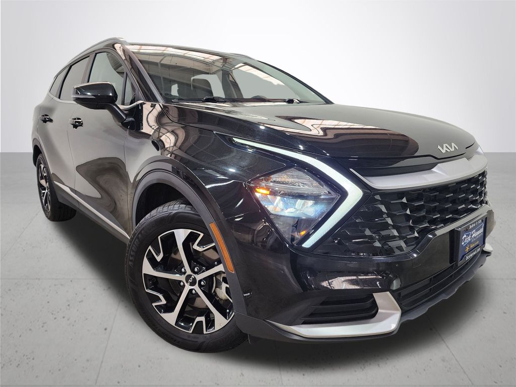 2023 Kia Sportage Hybrid EX