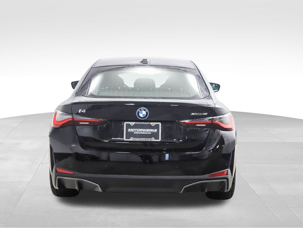 Thumbnail: 2025 BMW i4 - 4