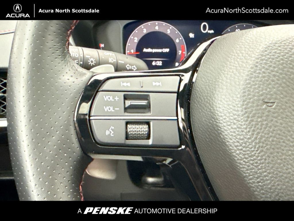 Thumbnail: 2025 Acura ADX - 12