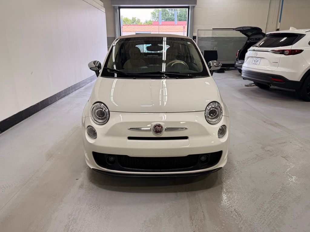 Thumbnail: 2018 Fiat 500 - 8