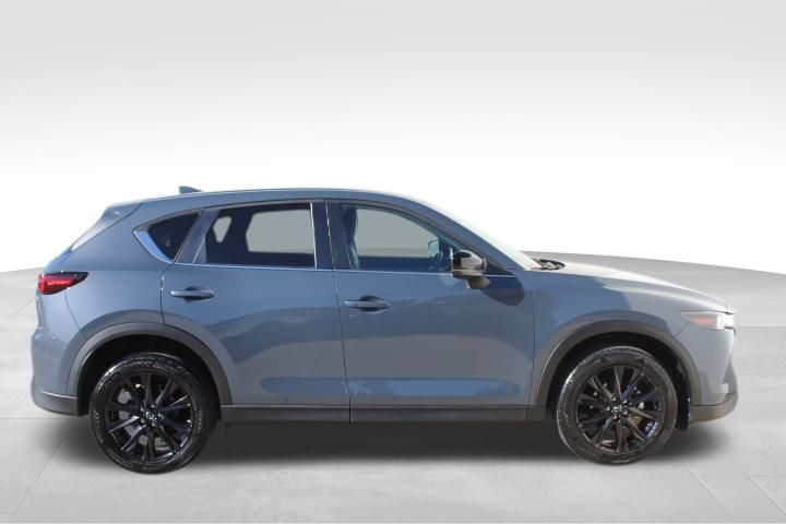 Used Car 2022 Mazda Cx-5  2.5 S Carbon Edition For Sale Under $25,000 In Georgetown, Texas