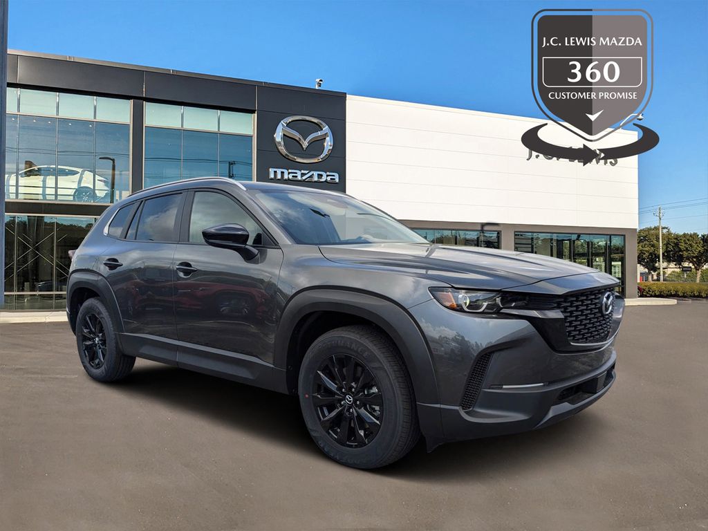 2025 Mazda CX-50 2.5 S Preferred