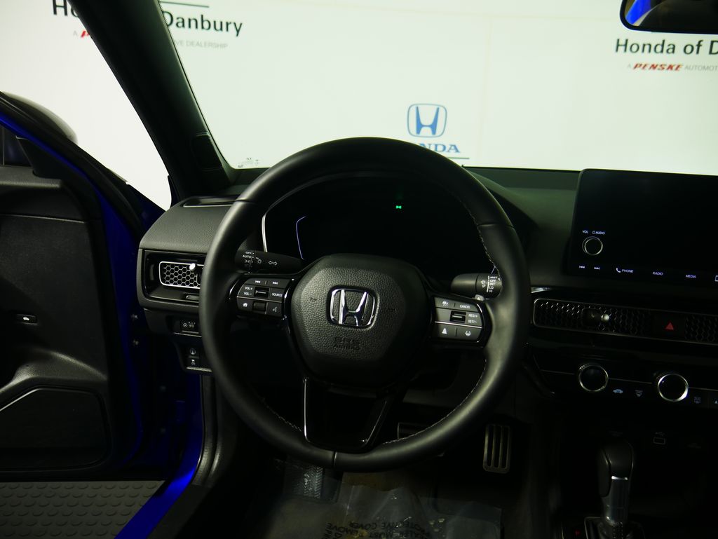 2022 Honda Civic Sport 12