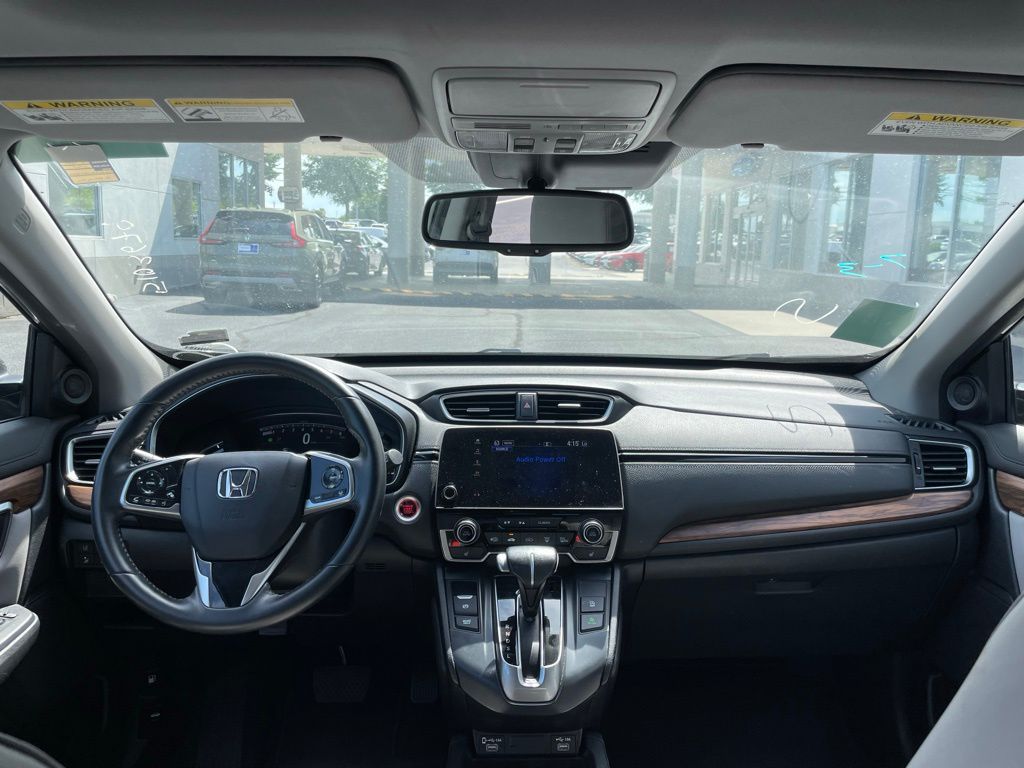 Thumbnail: 2022 Honda CR-V - 5