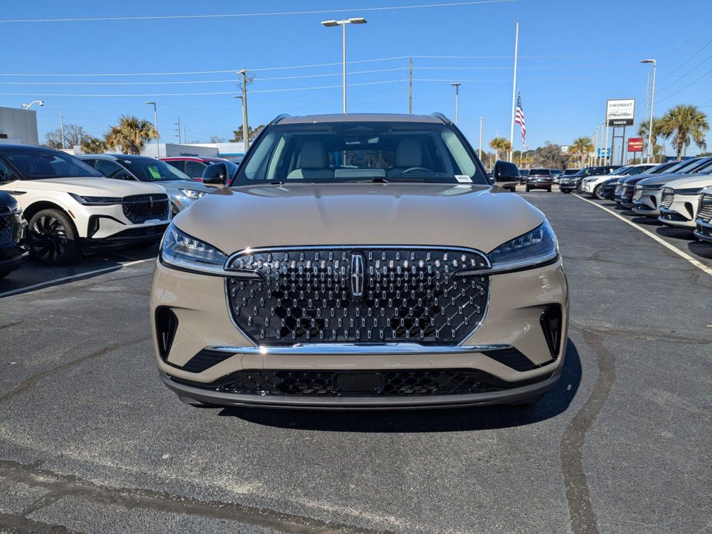 2025 Lincoln Aviator Premiere
