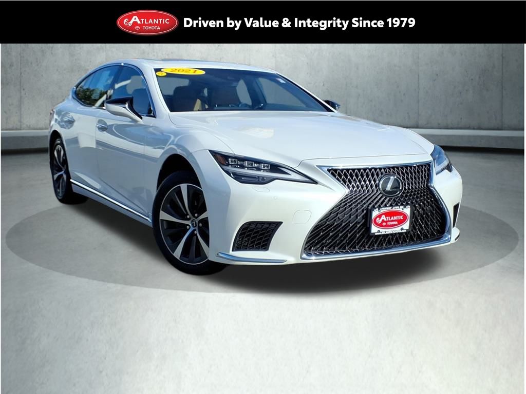 2021 Lexus LS Base's photo