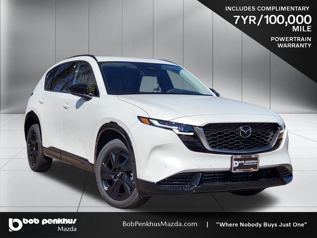 2026 Mazda Mazda CX-5 2.5 S Premium AWD