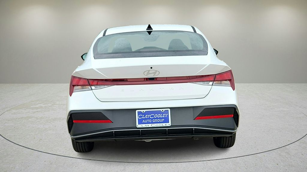 2026 Hyundai Elantra