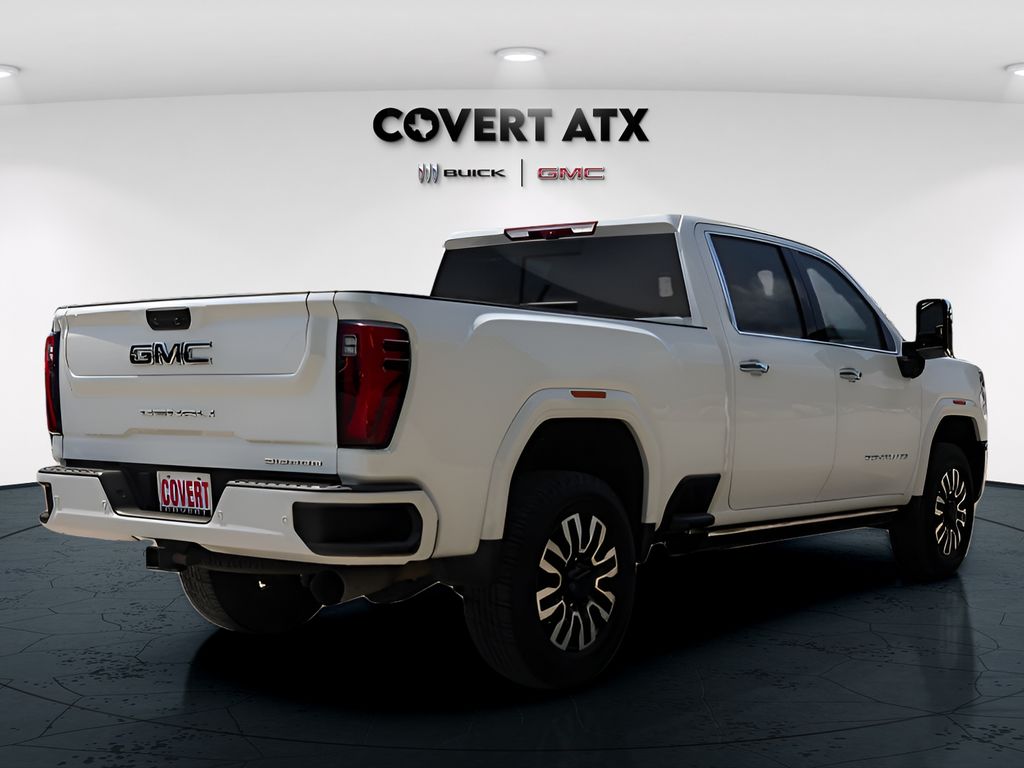 Used Car 2025 Gmc Sierra 2500hd  Denali Ultimate For Sale Under $90,000 In Austin, Texas