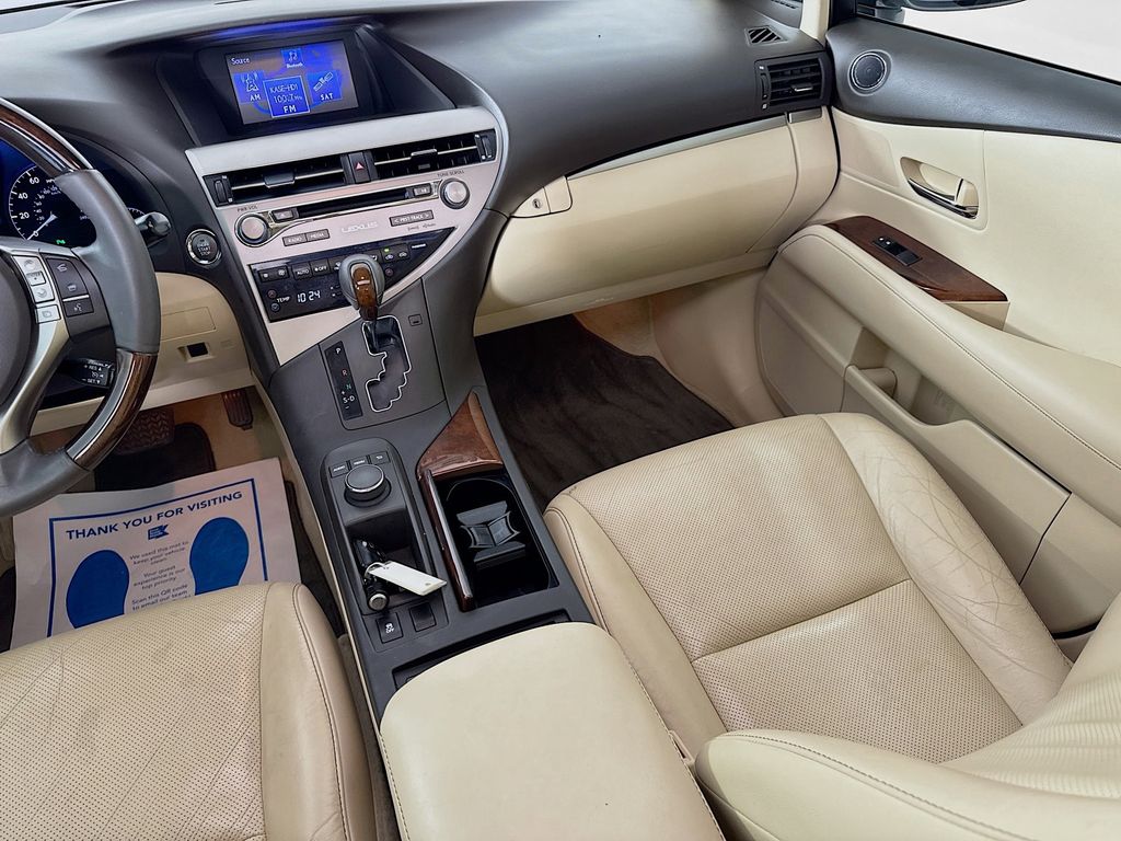 Used Car 2015 Lexus Rx  350 For Sale Under $20,000 In Austin, Texas