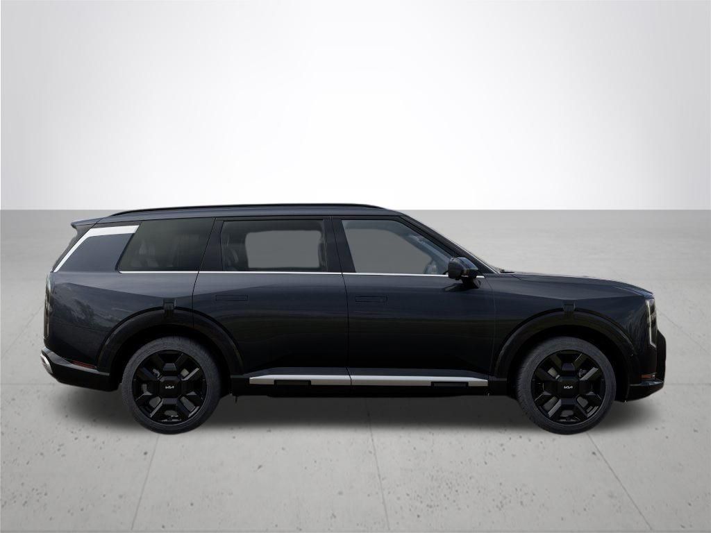 2027 Kia Telluride Hybrid SX