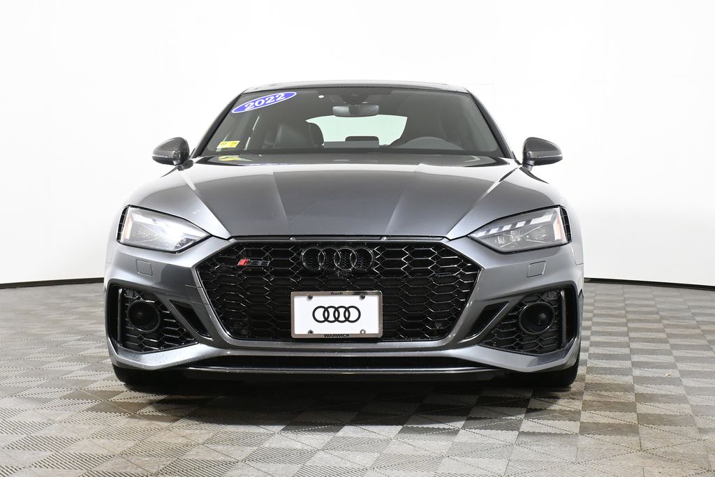 Thumbnail: 2022 Audi RS 5 - 10