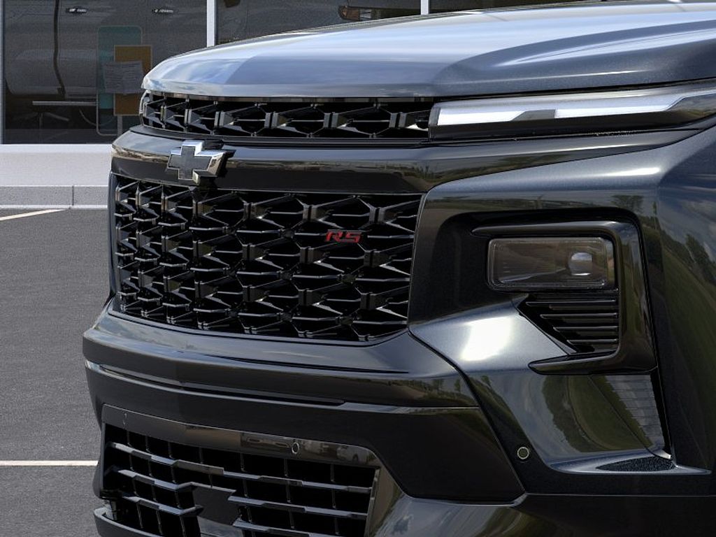new 2026 Chevrolet Traverse car