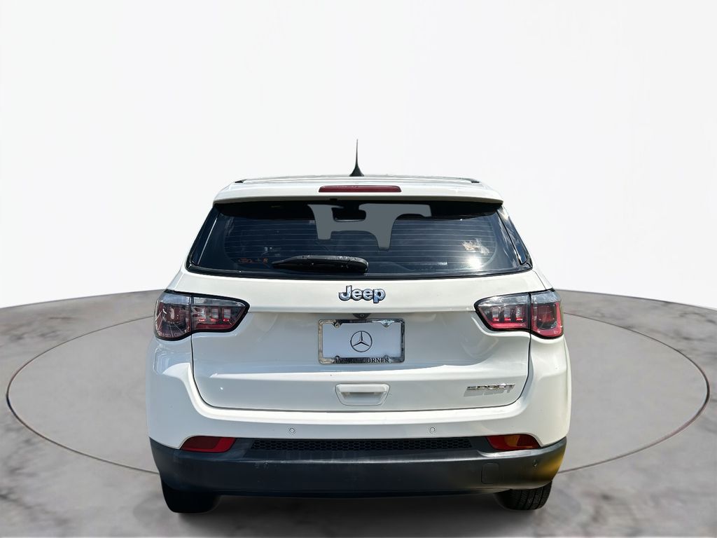 Thumbnail: 2018 Jeep Compass - 5