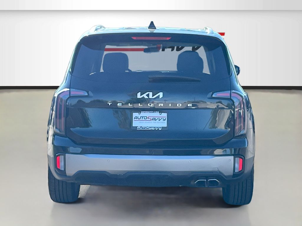 Used 2023 Black Kia SX image 6