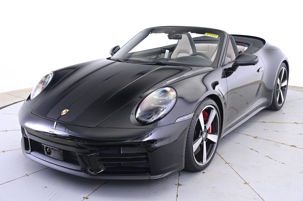 Thumbnail: 2025 Porsche 911 - 1