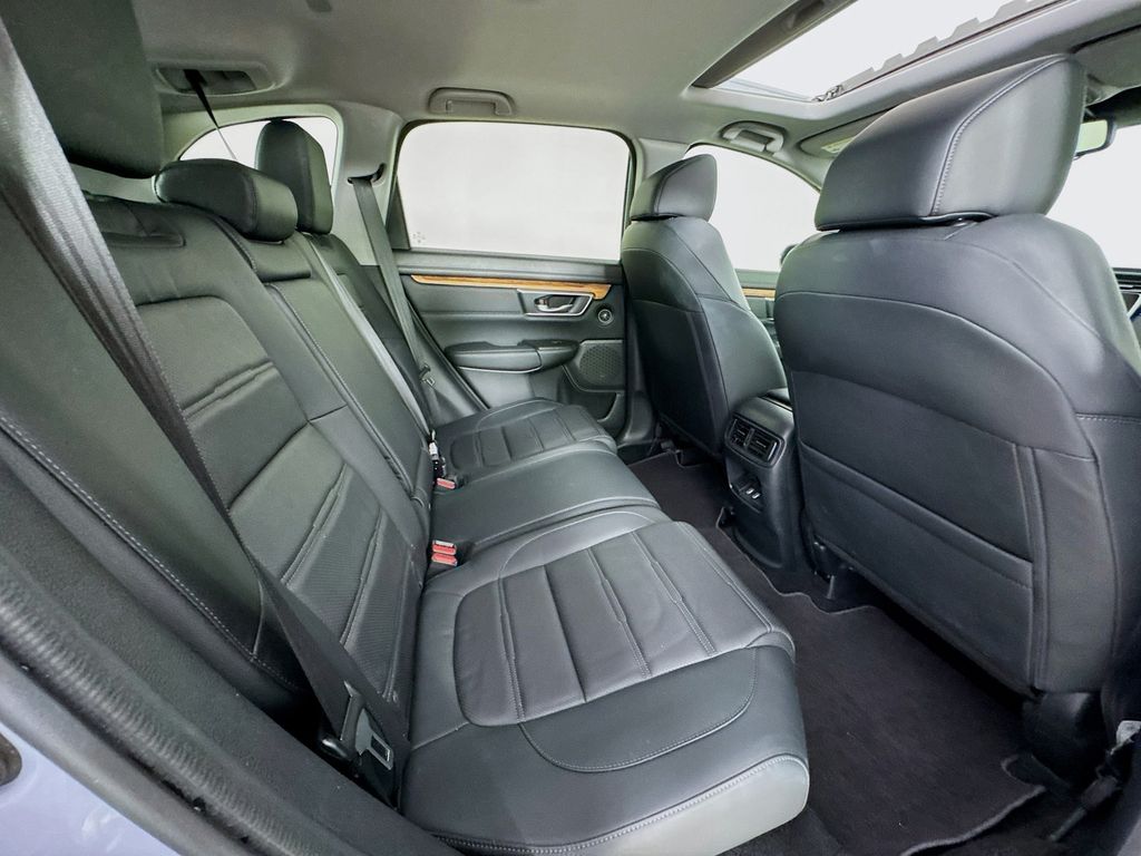 Used Car 2021 Honda Cr-v  Ex-l For Sale Under $25,000 In Austin, Texas