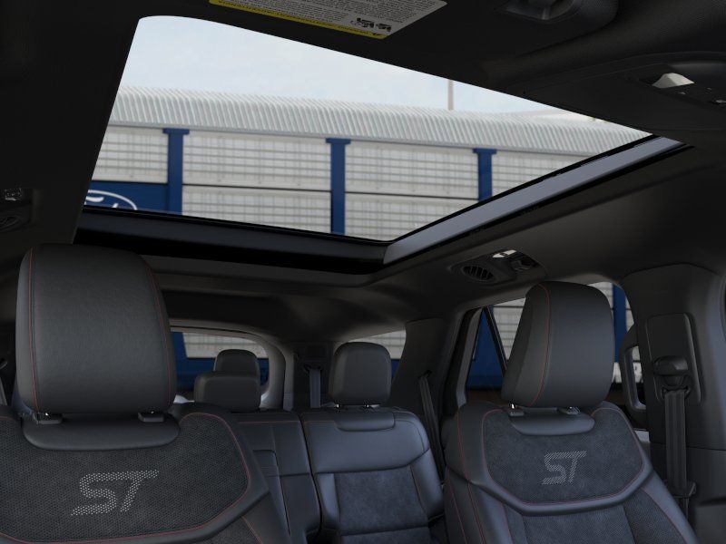 New 2026 Vapor Blue Metallic Ford ST image 22
