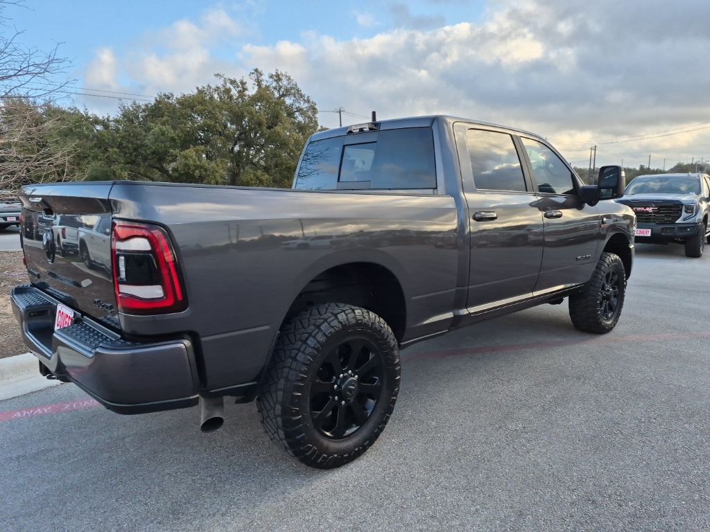 Used Car 2023 Ram 2500  Laramie For Sale Under $60,000 In Austin, Texas