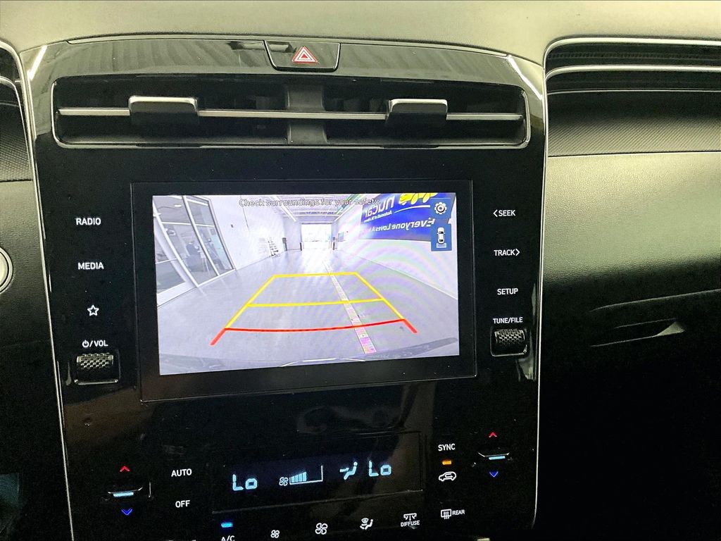 2024 Hyundai Tucson — photo 19