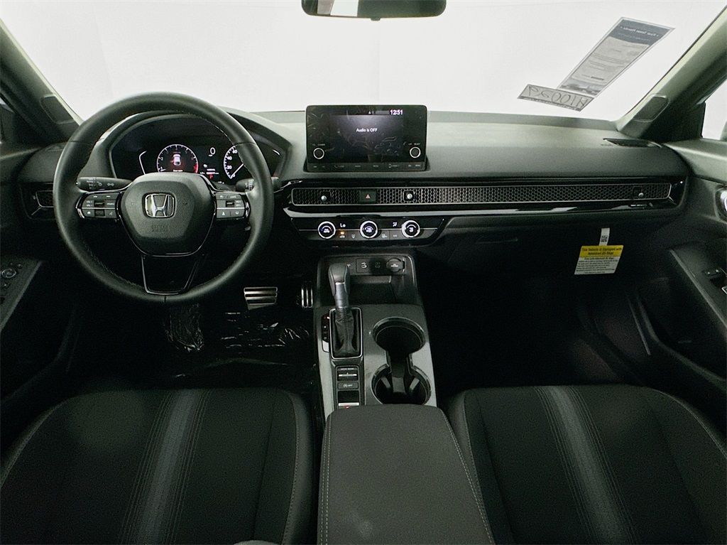 2025 Honda Civic Sport photo