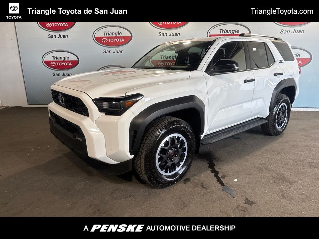 Thumbnail: 2026 Toyota 4Runner - 1