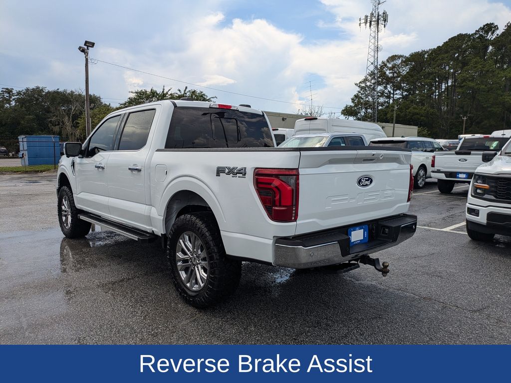 2025 Ford F-150 LARIAT