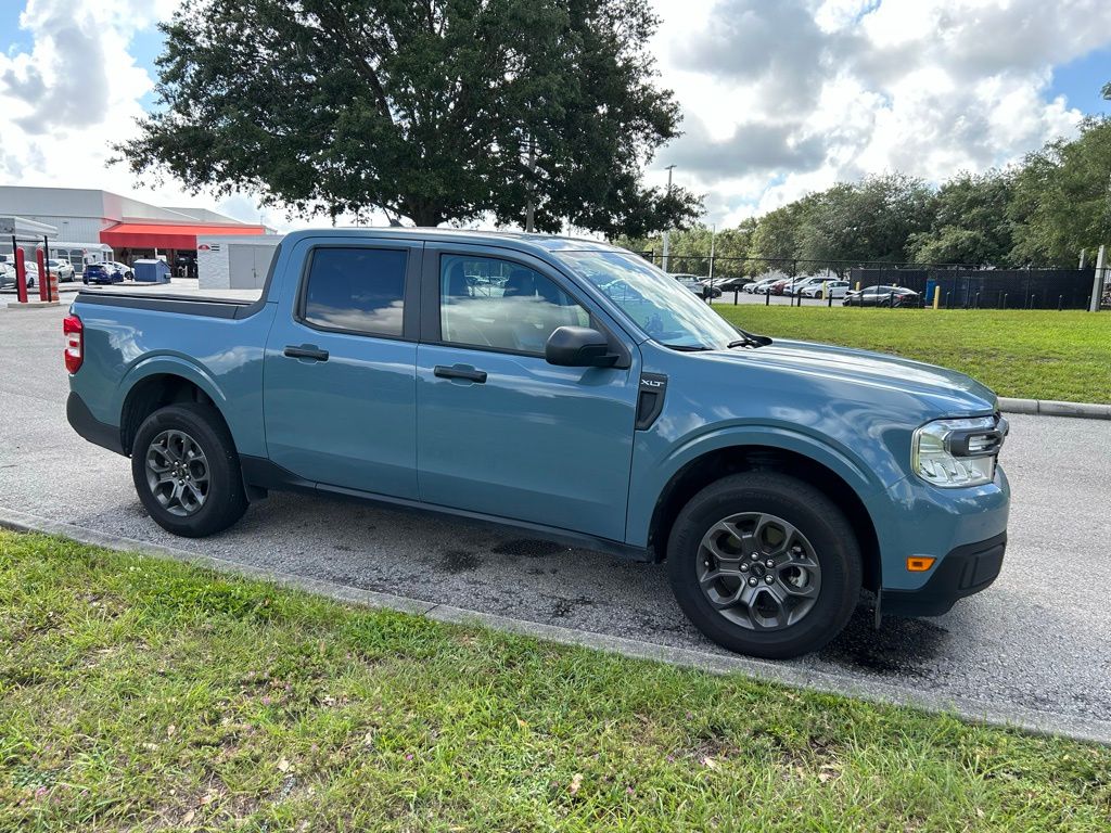 Thumbnail: 2023 Ford Maverick - 7