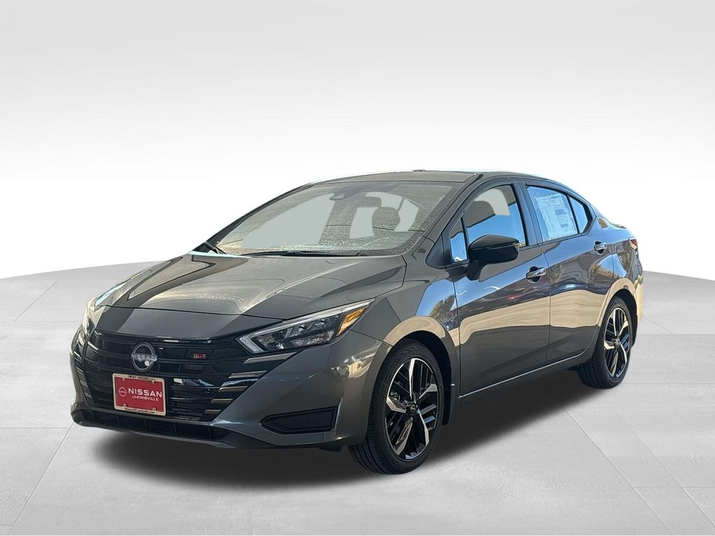 2025 Nissan Versa