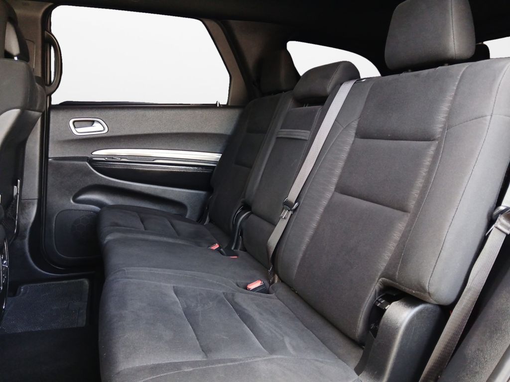 Used Car 2020 Dodge Durango  Sxt Plus For Sale Under $20,000 In Austin, Texas