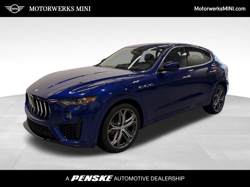 2020 Maserati Levante Base -
                  Golden Valley, MN