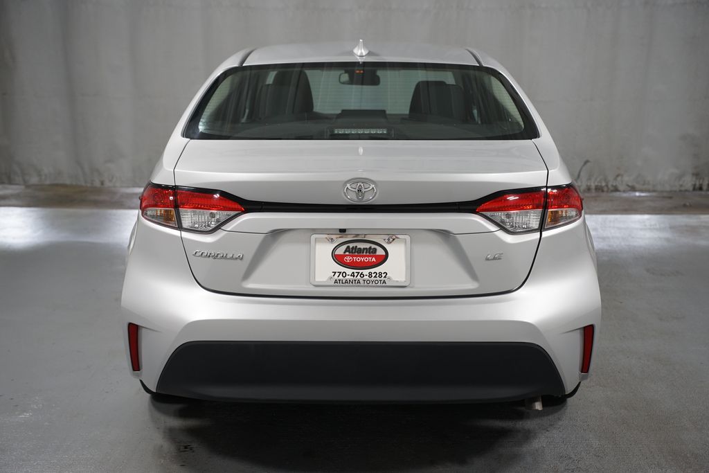 Thumbnail: 2024 Toyota Corolla - 7