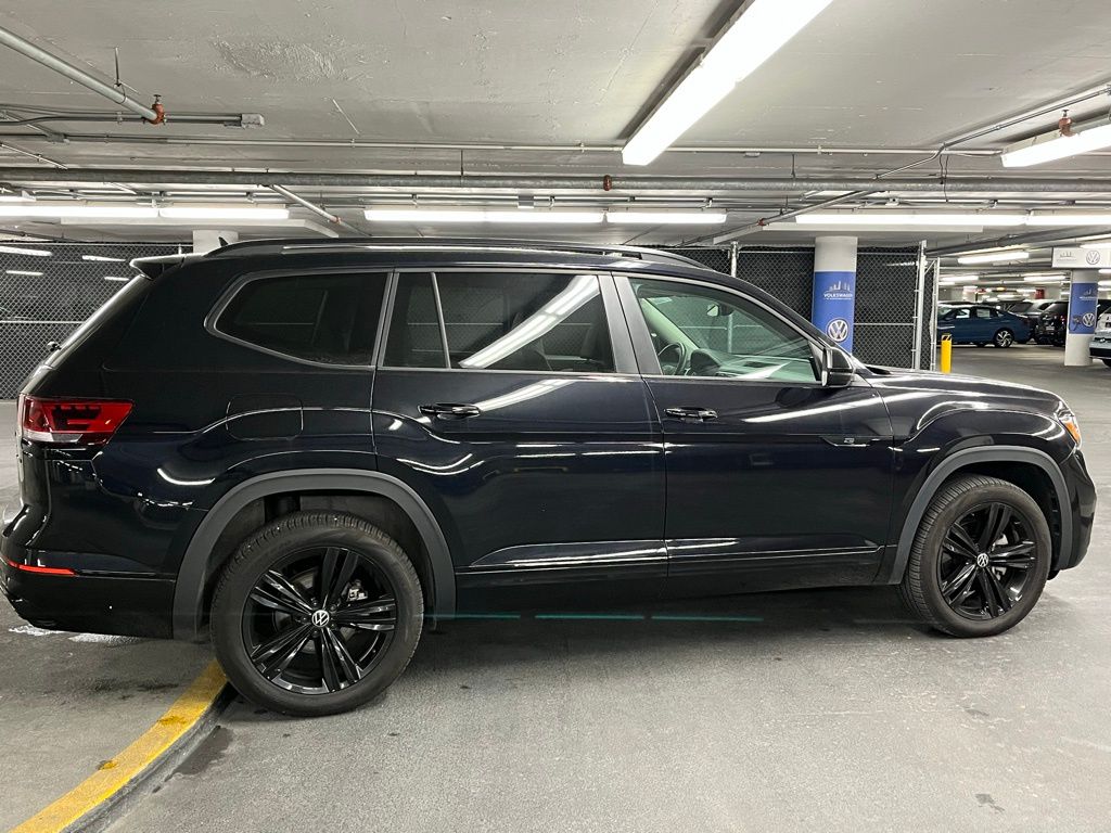 2023 Volkswagen Atlas 3.6L V6 SEL R-Line 40