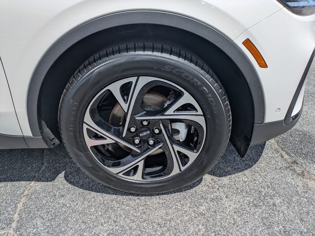 2024 Lincoln Nautilus Premiere