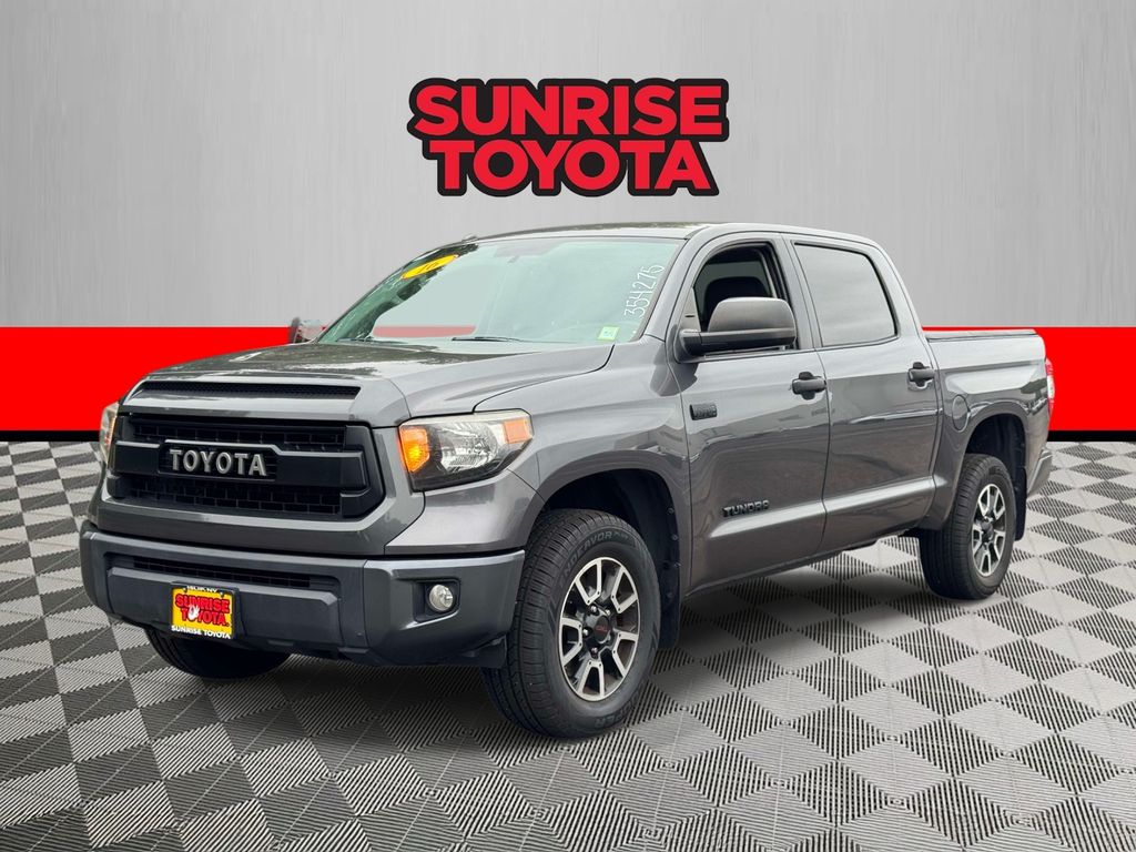 Used 2016 Toyota Tundra Truck