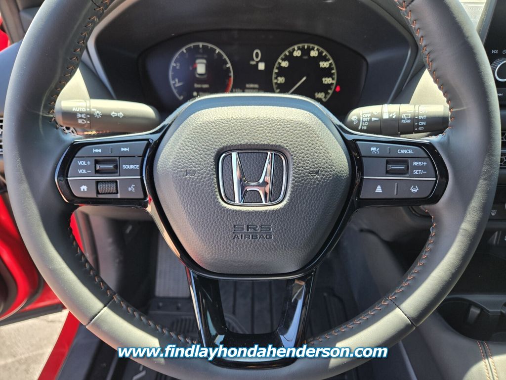 2025 Honda HR-V