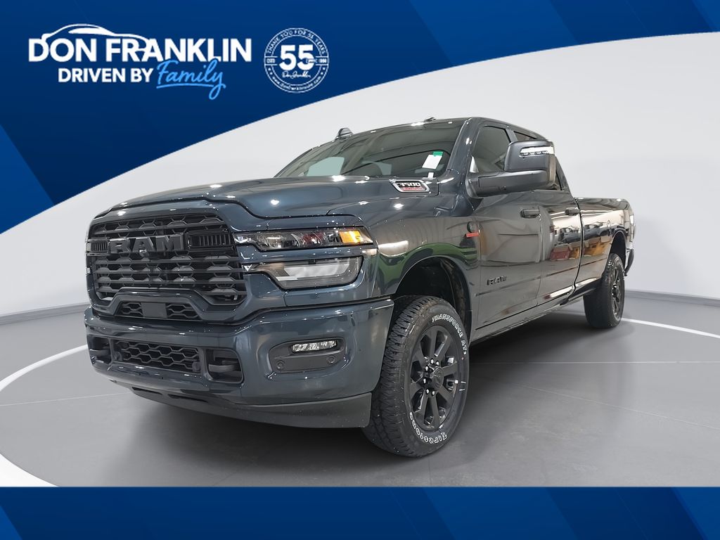 2026 Ram Ram Pickup 3500 Big Horn