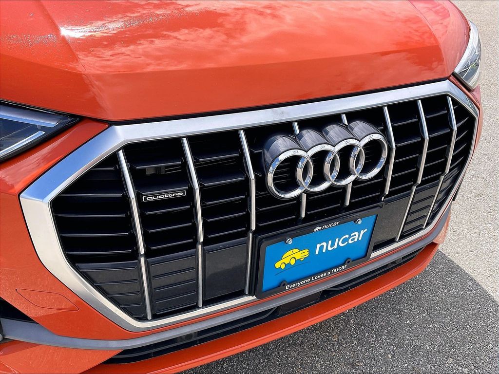 2025 Audi Q3 — photo 29