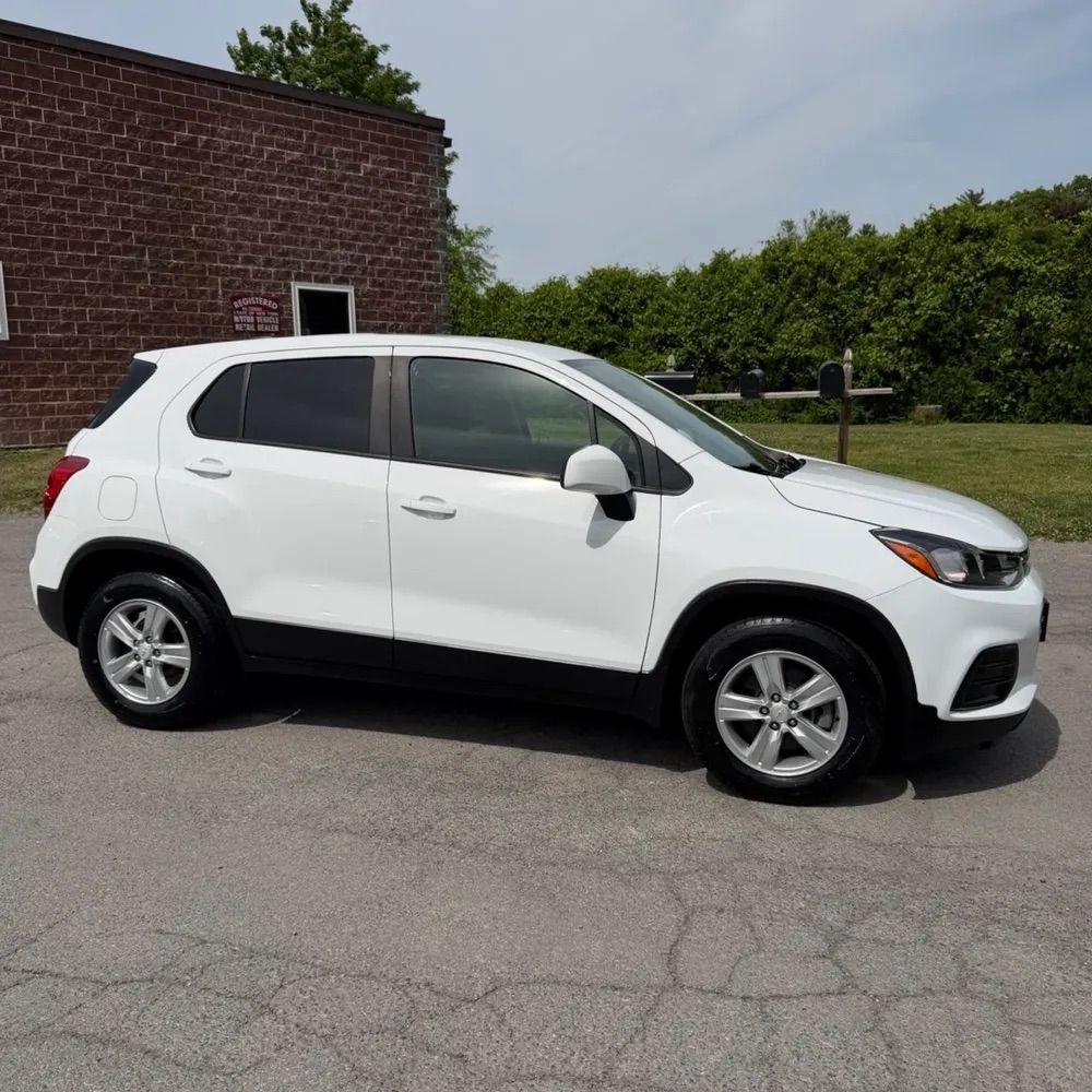 2021 Chevrolet Trax