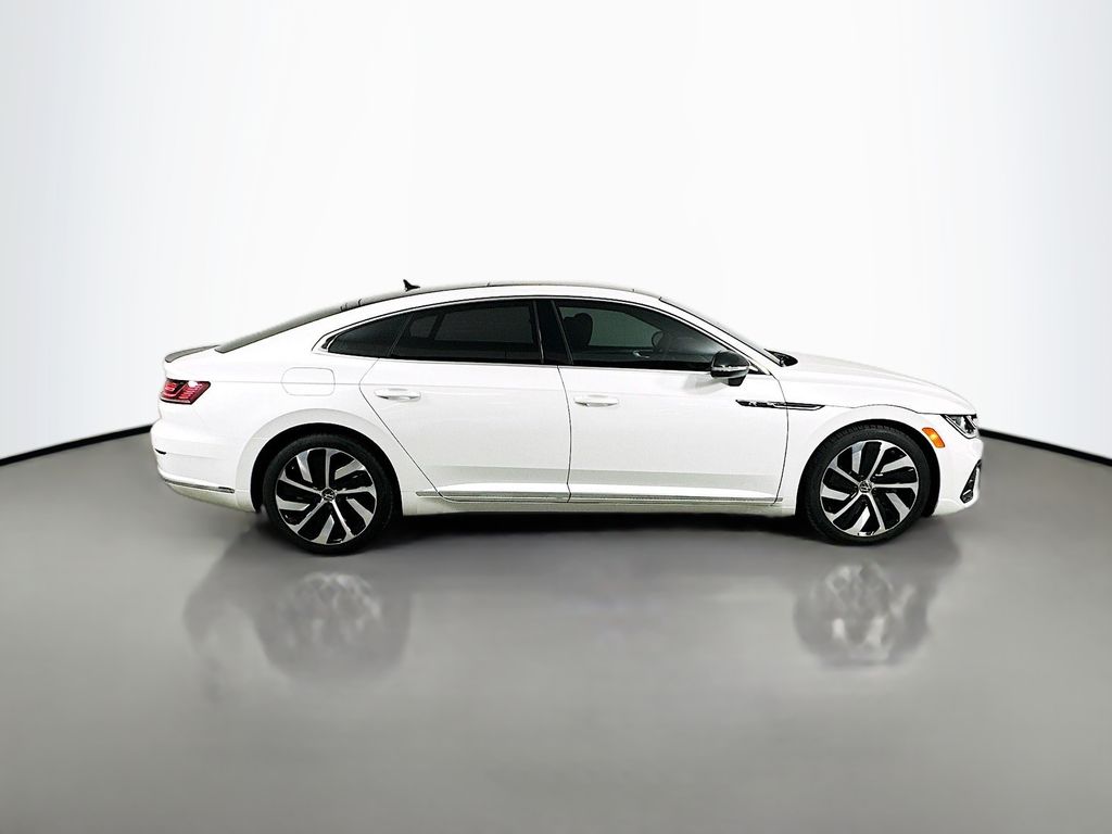 2021 Volkswagen Arteon SEL R-Line 4