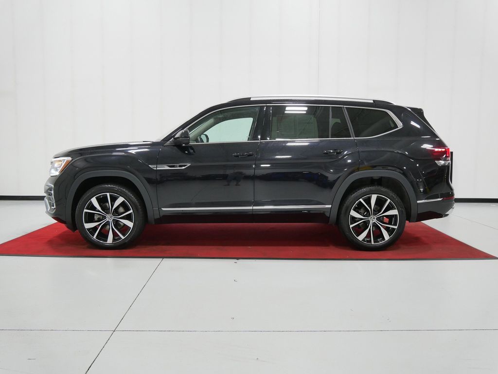 Used 2025 Volkswagen Atlas SUV