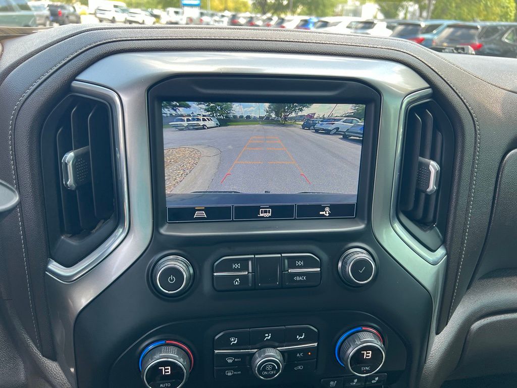 Used 2021 Chevrolet Silverado 1500 Truck
