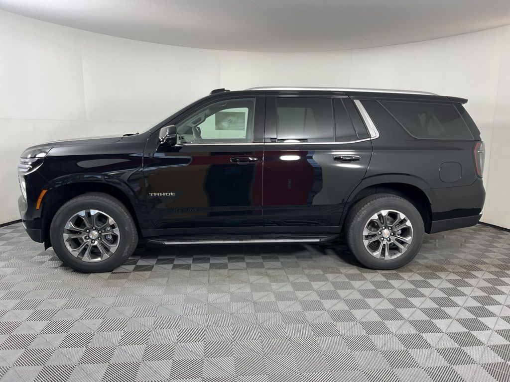 Thumbnail: 2026 Chevrolet Tahoe - 2