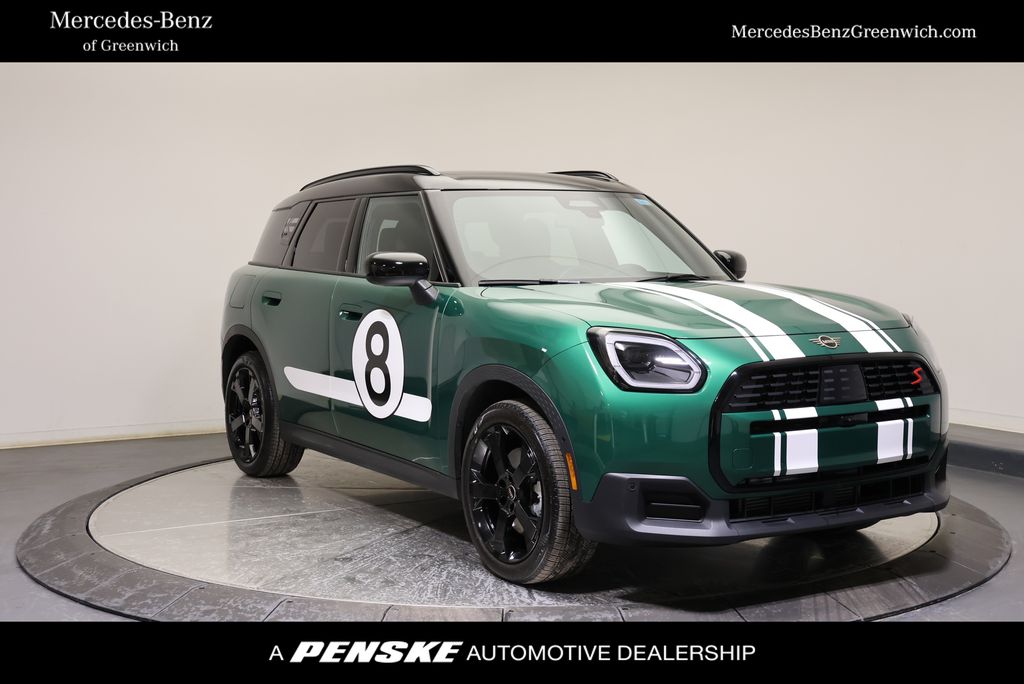 2025 MINI Countryman Cooper S ALL4