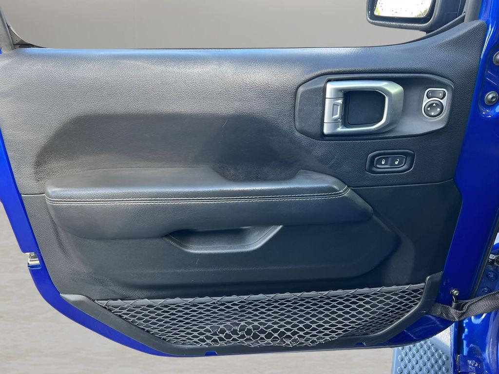 Used 2020 Jeep Wrangler SUV